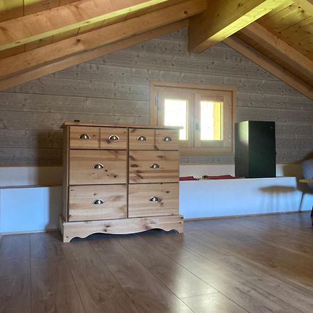 Les Maisons De La Glappaz Mégevette Εξωτερικό φωτογραφία