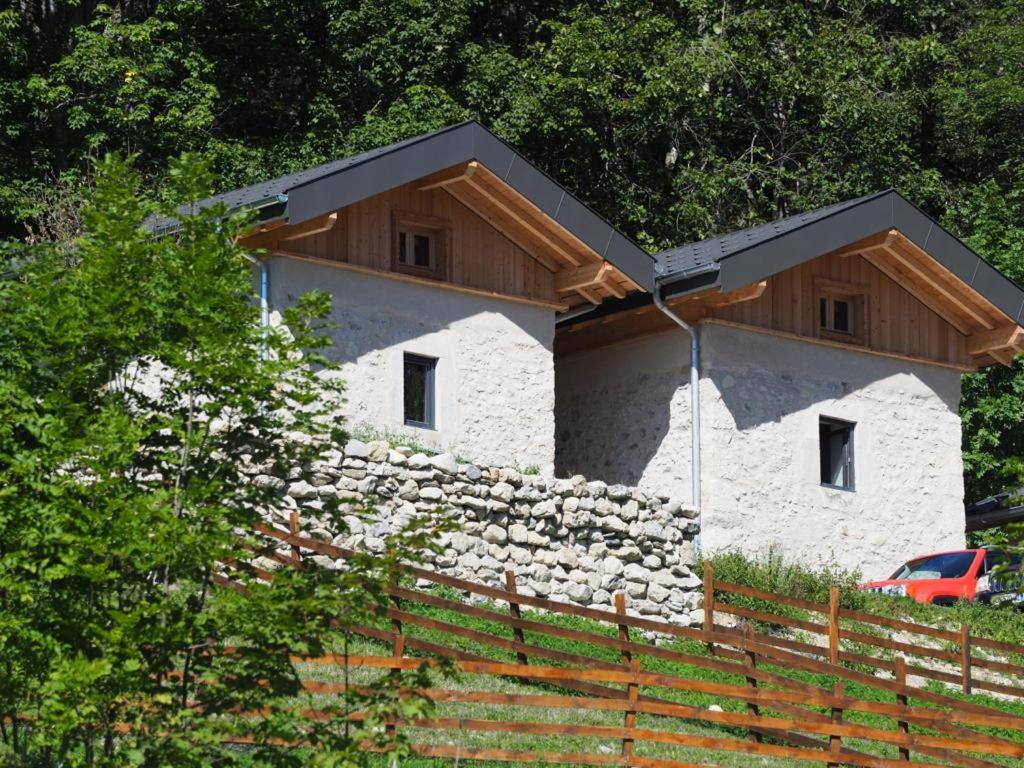 Les Maisons De La Glappaz Mégevette Εξωτερικό φωτογραφία