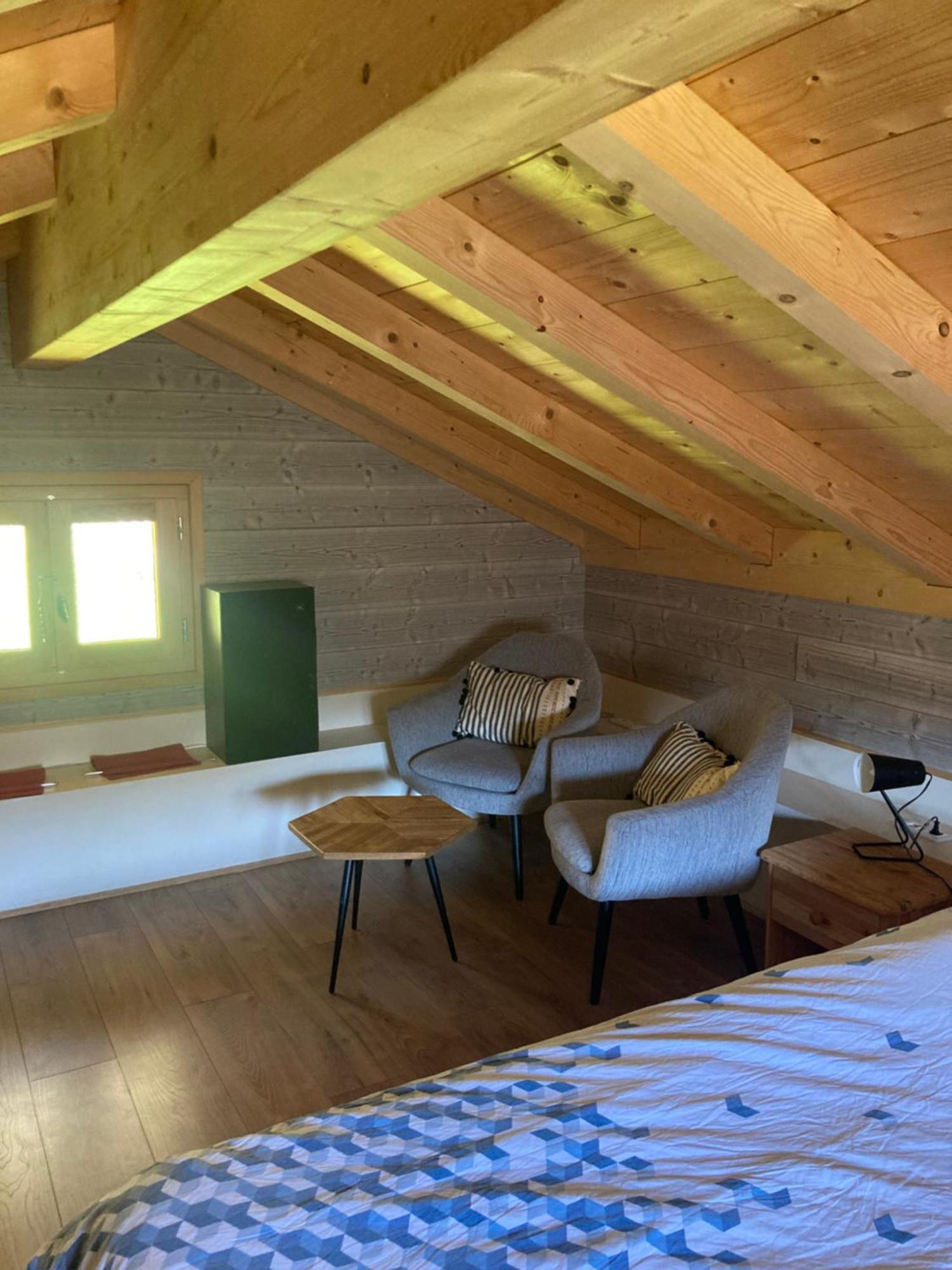 Les Maisons De La Glappaz Mégevette Εξωτερικό φωτογραφία