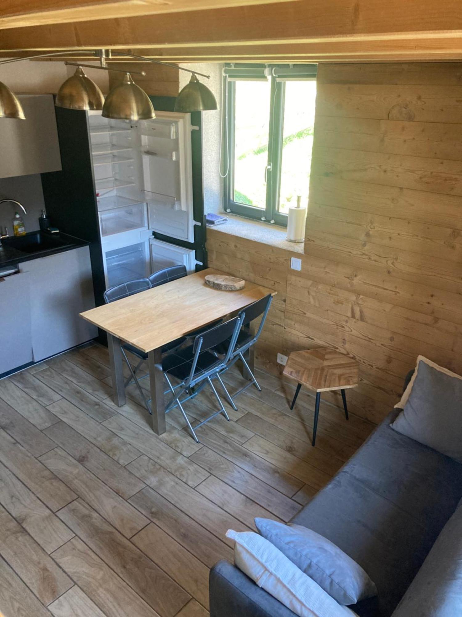 Les Maisons De La Glappaz Mégevette Εξωτερικό φωτογραφία